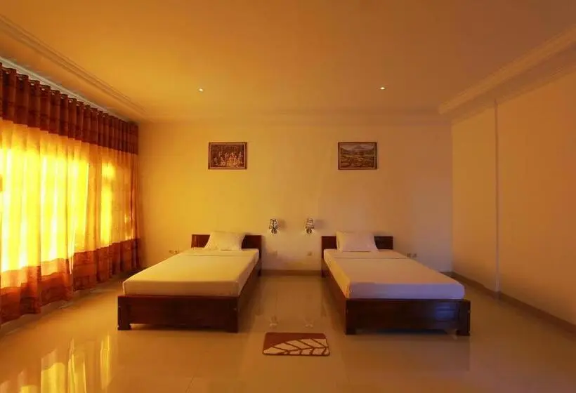 デラックスルーム, Bali Bening