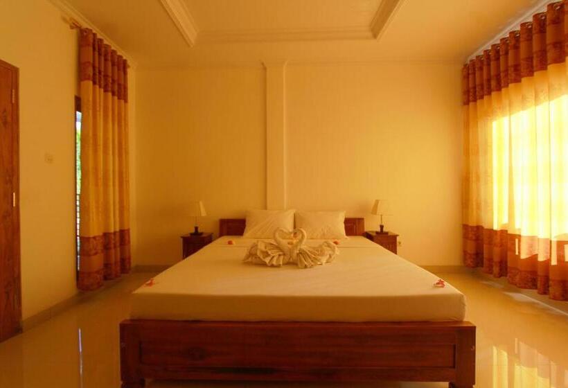 Номер Deluxe, Bali Bening