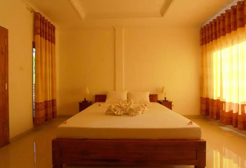 デラックスルーム, Bali Bening
