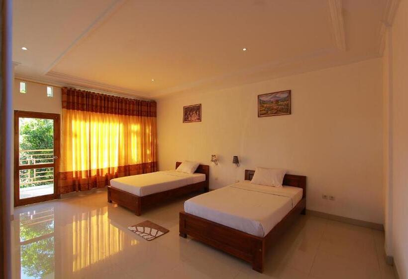 חדר דלוקס, Bali Bening