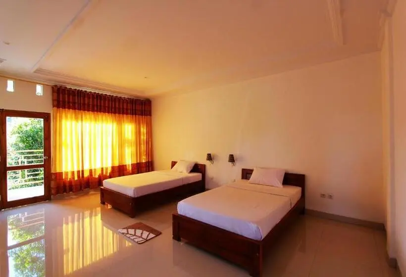 デラックスルーム, Bali Bening