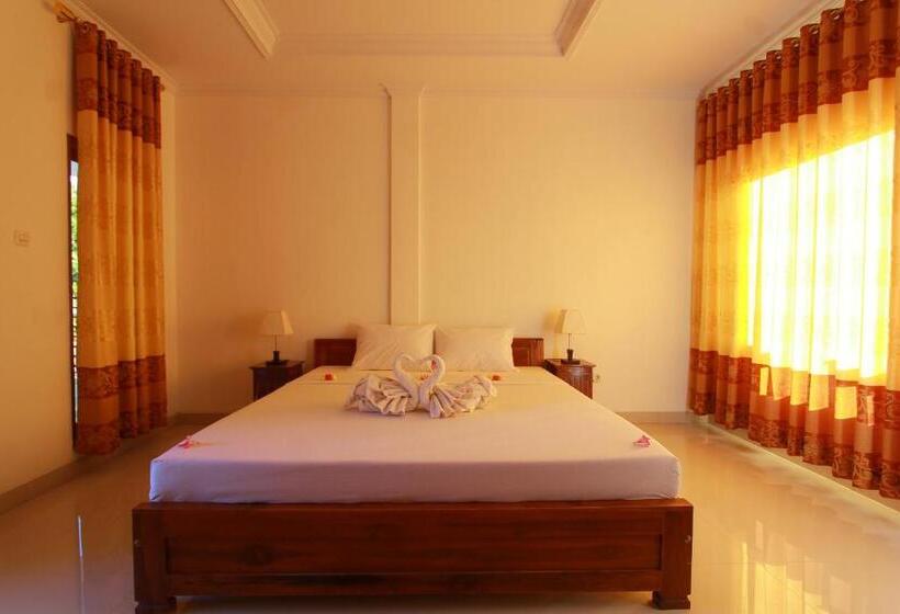 Номер Deluxe, Bali Bening