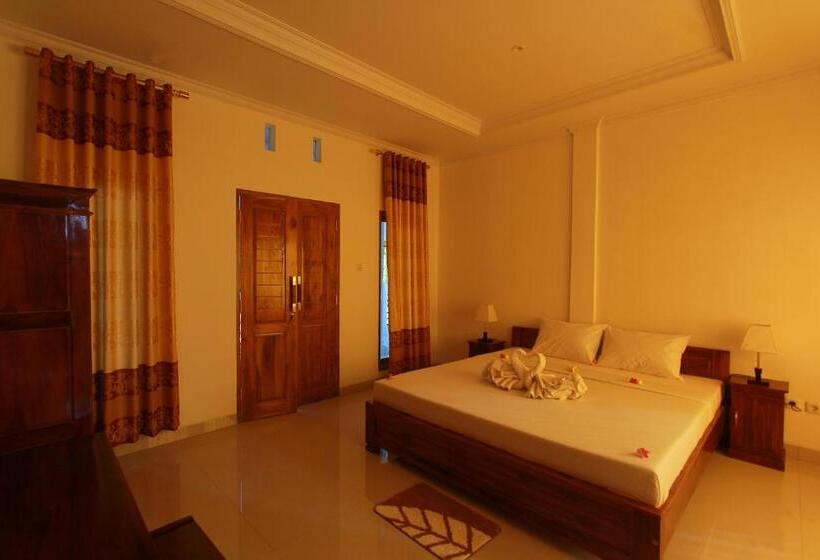 חדר דלוקס, Bali Bening