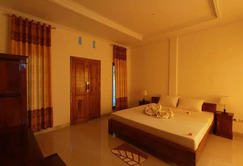 デラックスルーム, Bali Bening