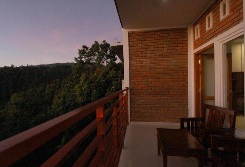 חדר דלוקס, Bali Bening