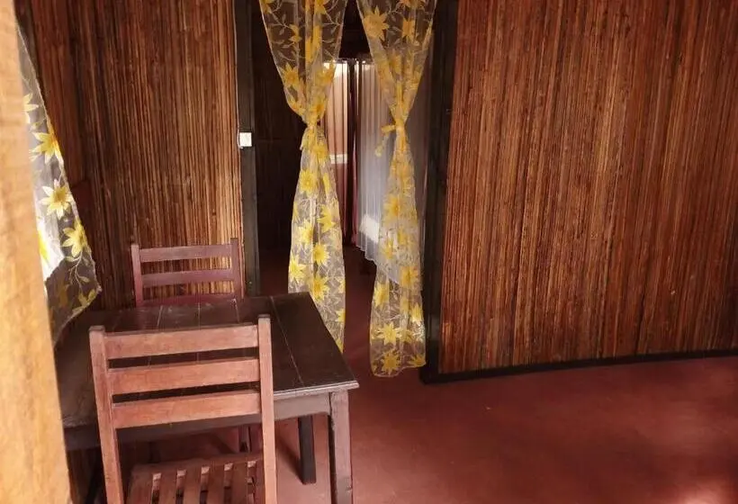 ویلای استاندارد با چشمانداز باغ, Chambres D Hôtes Villa Les Orchidées Chez Ago