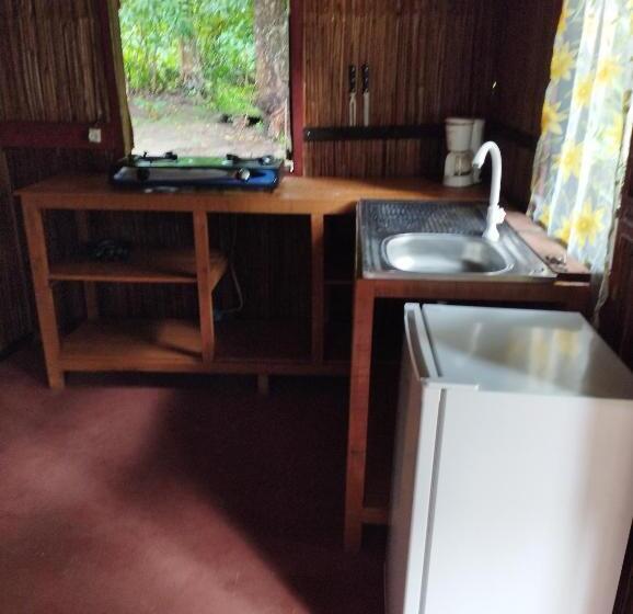 ویلای استاندارد با چشمانداز باغ, Chambres D Hôtes Villa Les Orchidées Chez Ago