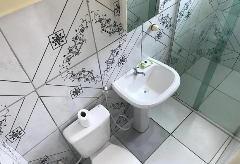Standard-huone, Pousada Recanto Maguary