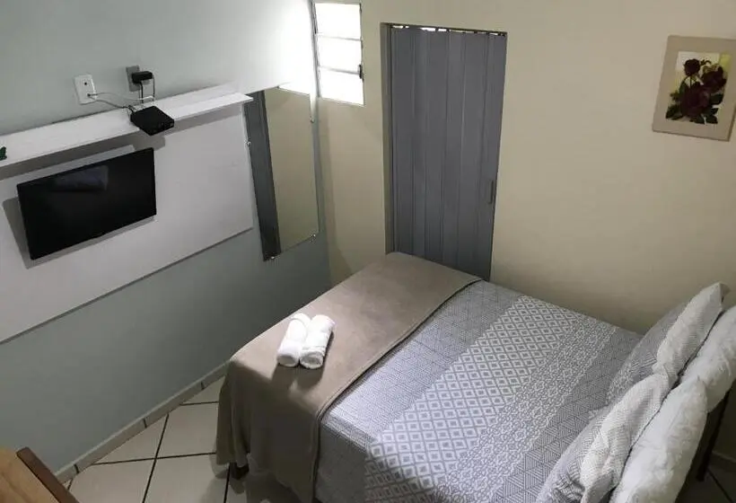 Standard-huone, Pousada Recanto Maguary