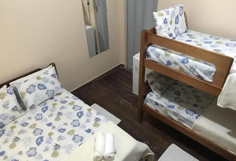 Standard Kolmen Hengen Huone, Pousada Recanto Maguary