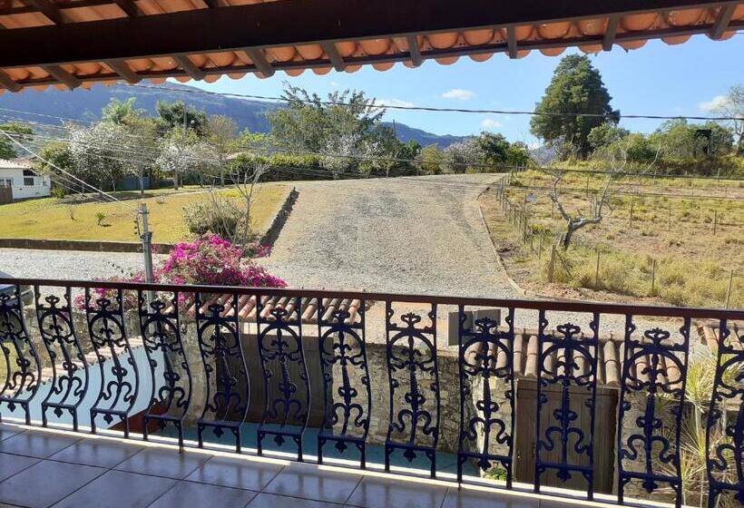 اتاق لوکس, Pousada Travessias