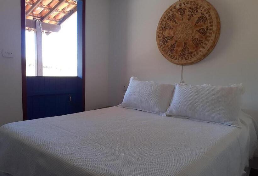 اتاق لوکس, Pousada Travessias