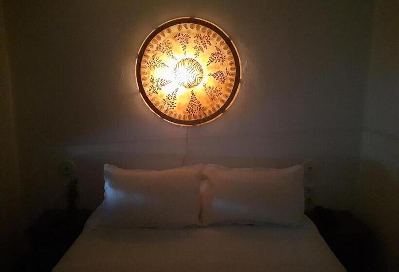 اتاق لوکس, Pousada Travessias