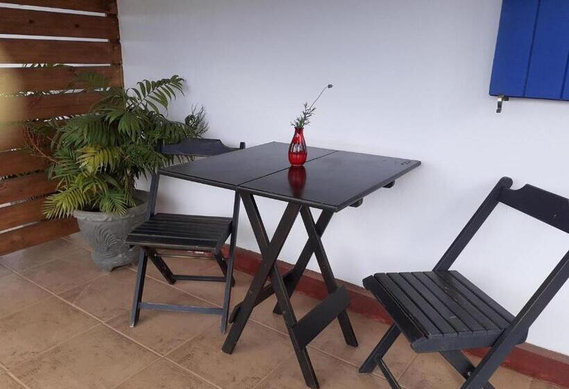 اتاق لوکس, Pousada Travessias