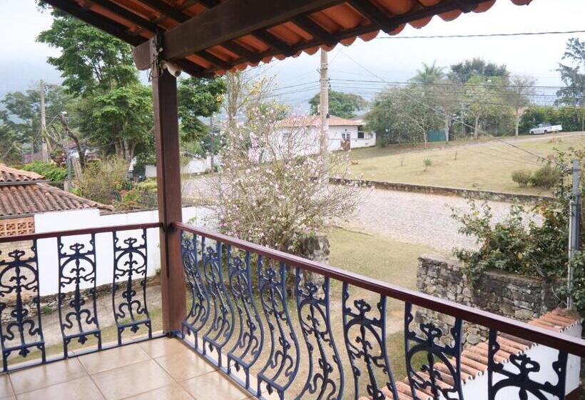 اتاق لوکس, Pousada Travessias