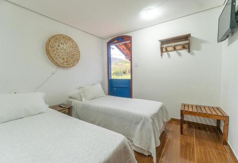 اتاق لوکس, Pousada Travessias