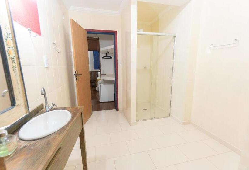 اتاق استاندارد, Pousada Travessias