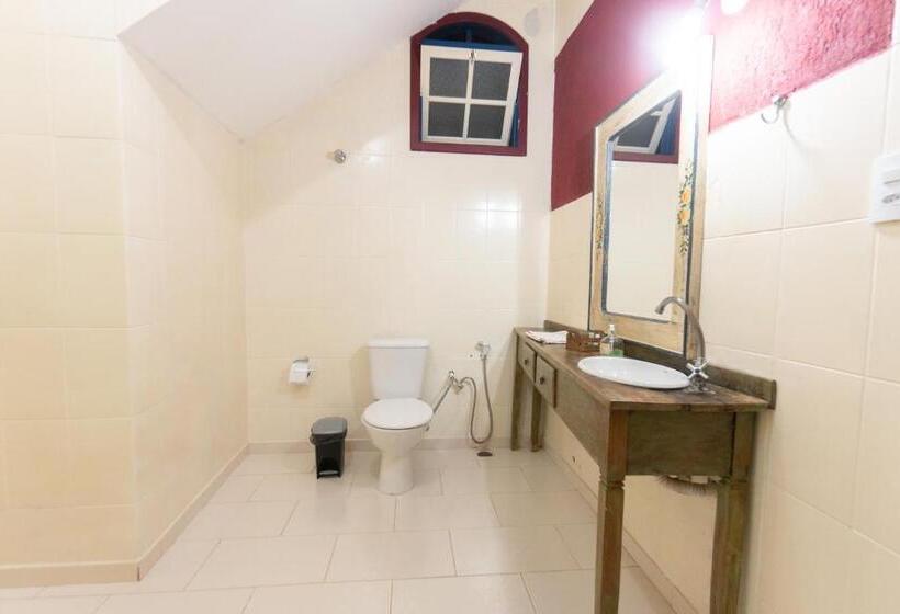 اتاق استاندارد, Pousada Travessias