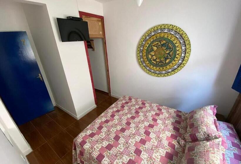 اتاق استاندارد, Pousada Travessias