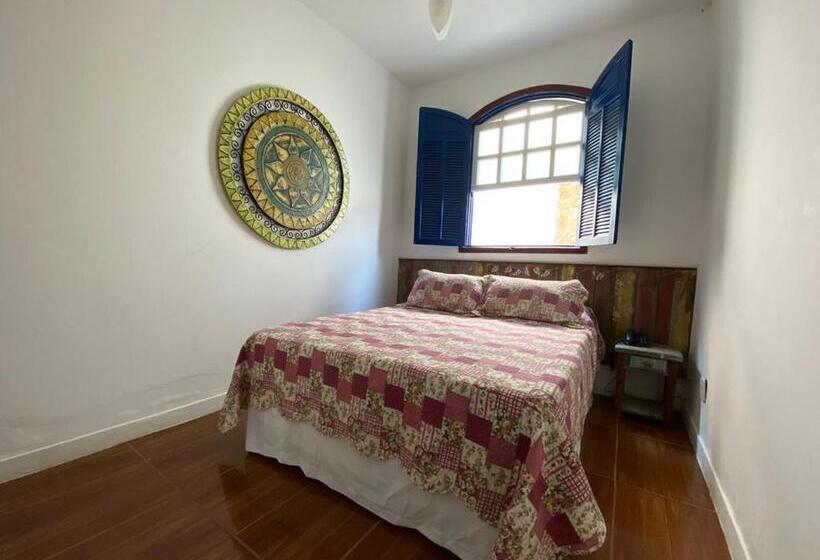 اتاق استاندارد, Pousada Travessias