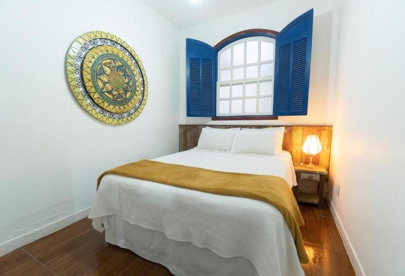 اتاق استاندارد, Pousada Travessias