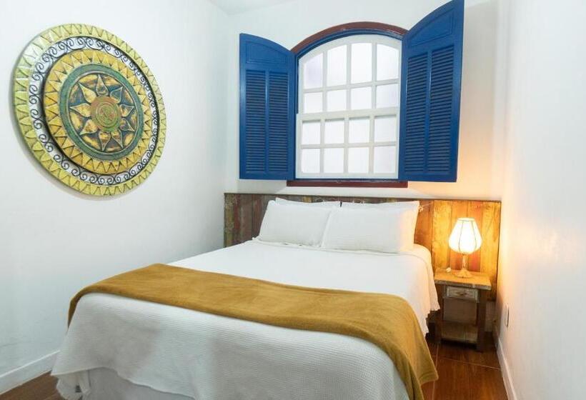 اتاق استاندارد, Pousada Travessias