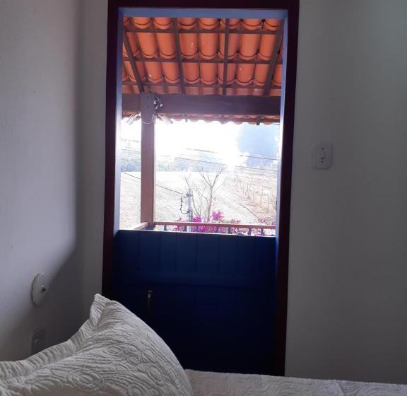 اتاق لوکس, Pousada Travessias