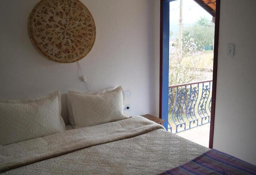 اتاق لوکس, Pousada Travessias