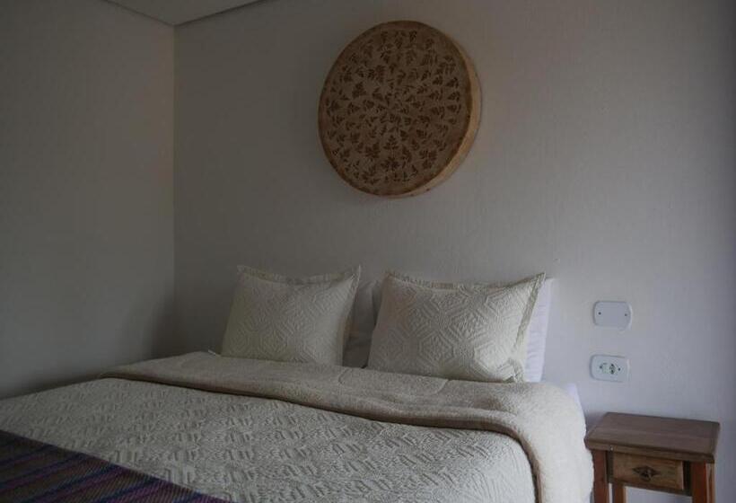 اتاق لوکس, Pousada Travessias