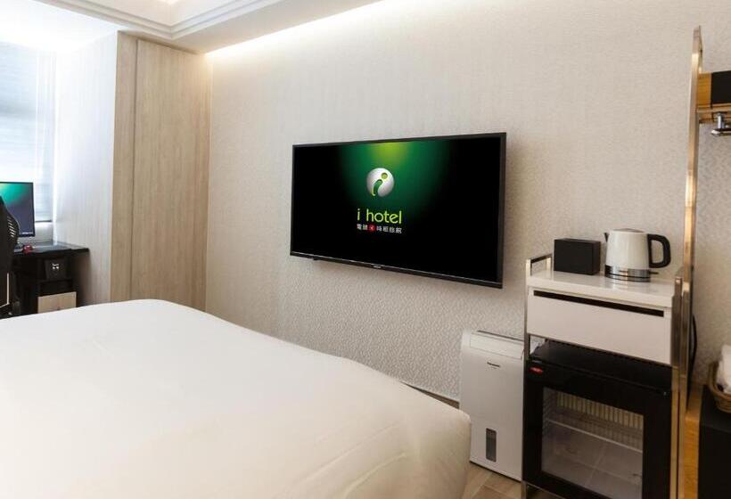 اتاق استاندارد, I Hotel 中壢館