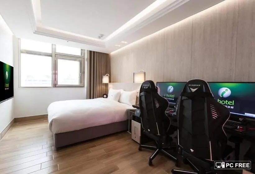 اتاق استاندارد, I Hotel 中壢館