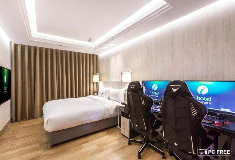 اتاق استاندارد, I Hotel 中壢館