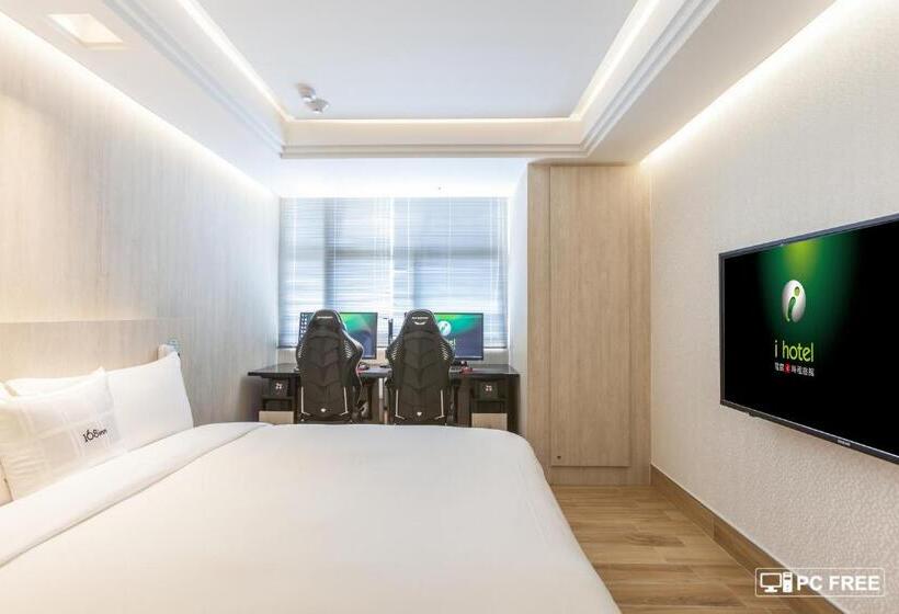 اتاق استاندارد, I Hotel 中壢館