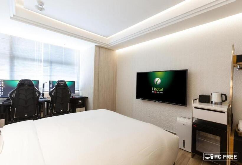 اتاق استاندارد, I Hotel 中壢館