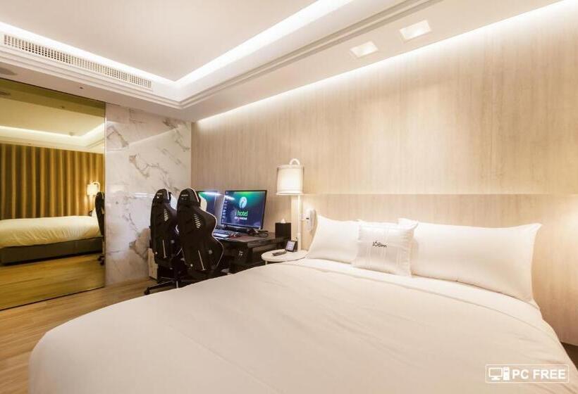 اتاق استاندارد, I Hotel 中壢館