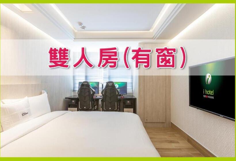 اتاق استاندارد, I Hotel 中壢館