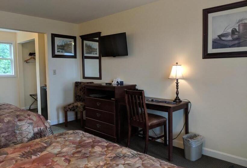 스탠다드 룸, Rangeley Saddleback Inn