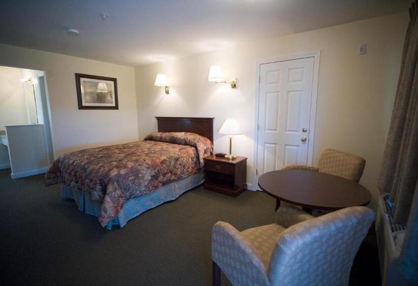 스탠다드 룸, Rangeley Saddleback Inn