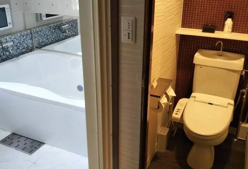 Standardzimmer, Restay Hiroshima