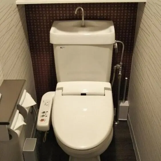 Standardzimmer, Restay Hiroshima