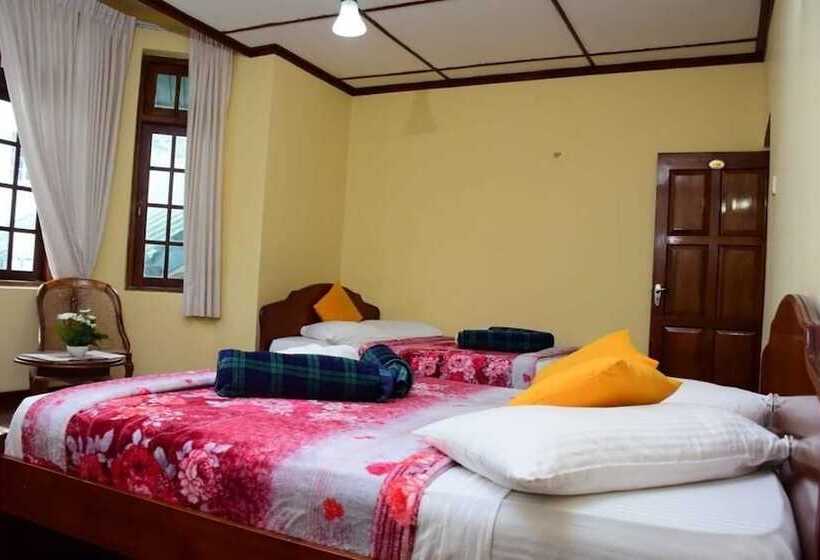 Quarto Familiar, Comfort Inn & Hostel