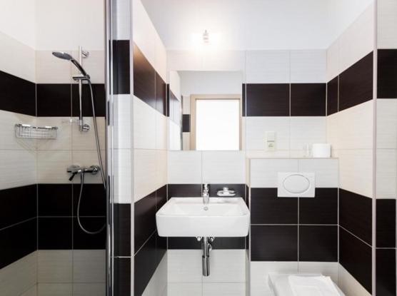 اتاق راحتی سه تخته, Penzion Sokolská