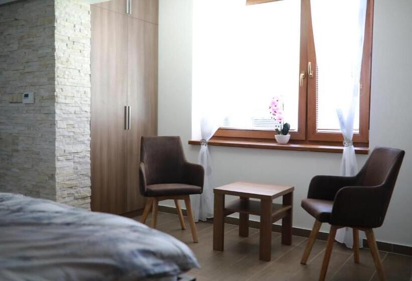 اتاق سوپریور, Penzion Sokolská