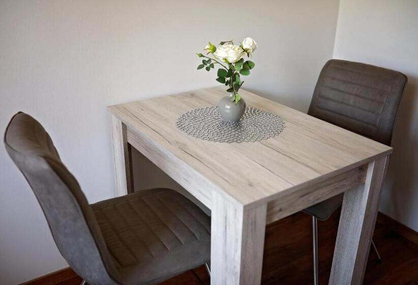 سوئیت با بالکن, Penzion Sokolská