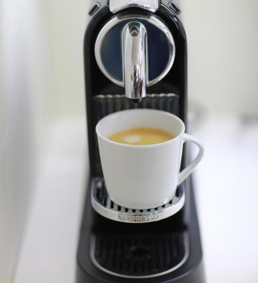 Deluxe Suite King Bed, Penzion Sokolská