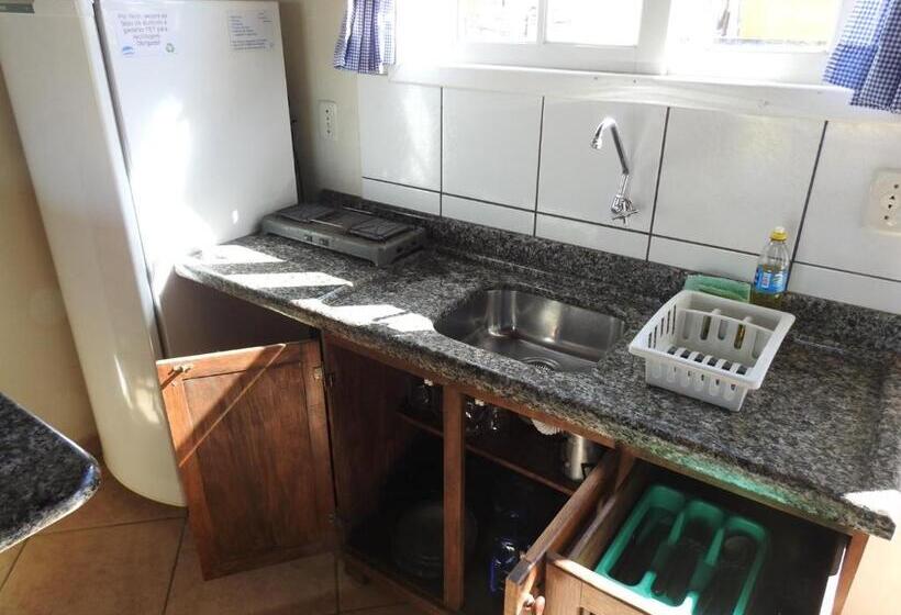 スタンダードトリプルルーム, Pousada Dos Sambaquis