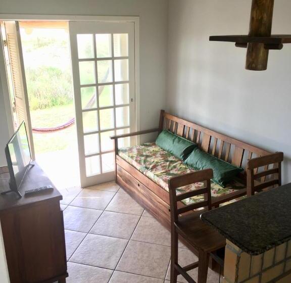 スタンダードトリプルルーム, Pousada Dos Sambaquis