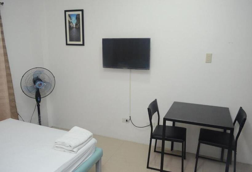 标准间, Alicia Apartment