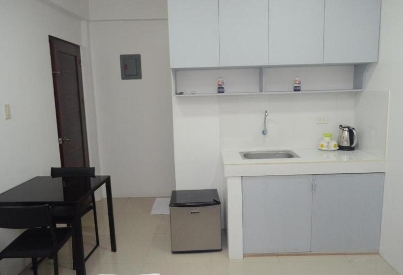 غرفة قياسية, Alicia Apartment