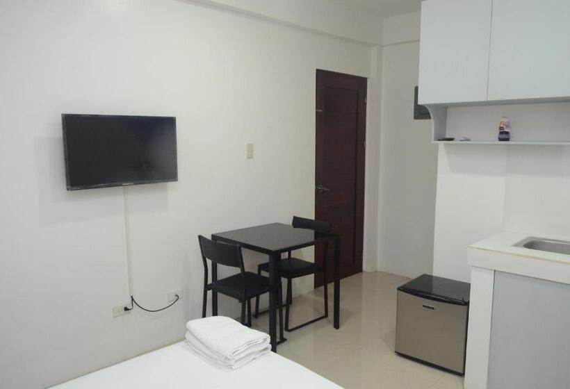 غرفة قياسية, Alicia Apartment